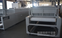 【隧道式烘干爐】北京氮化鋁造粒粉材料隧道式烘干爐生產(chǎn)廠家哪家好